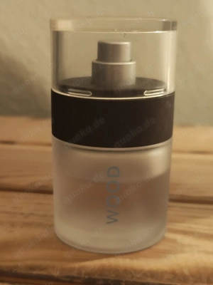 Bogner Wood - wird schon lange nicht mehr produziert und wurde dunkel gelagert