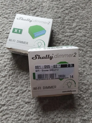 Shelly Dimmer 2