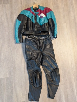 Damen Lederkombi von Schwabenleder