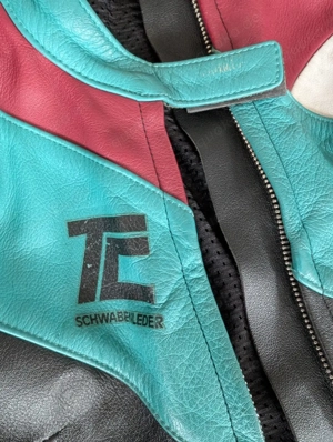 Damen Lederkombi von Schwabenleder Bild 4