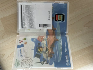 Nintendo Switch Animal Crossing New Horizons  Bild 2