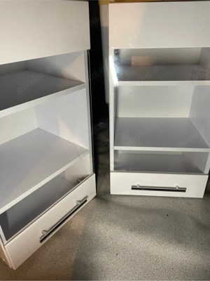 2 stück hängeregale