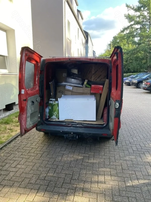 Möbel-Taxi & Transportservice