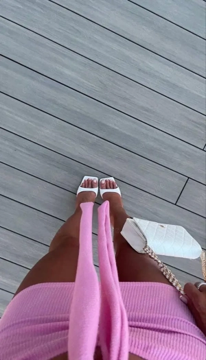 Kleine Füße, große Versuchung