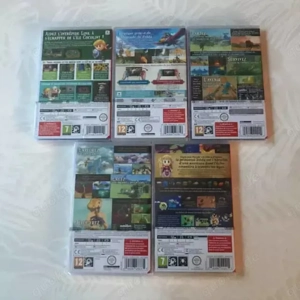 Neue Zelda-Spielesammlung für Nintendo Switch  Bild 2