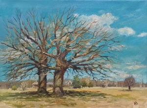 Ölgemälde,  Gemälde,  Bild,  Malerei 