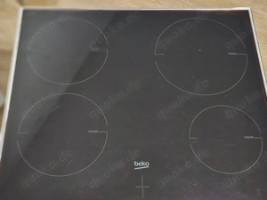  Einbaunherzet  Beko BBUM12320XMPE Herdset