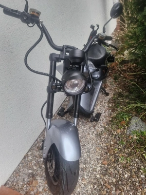 Chopper Elektro Bild 2
