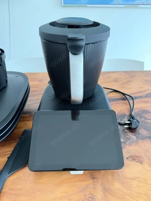 Thermomix TM7   kaum genutzt   sehr guter Zustand   mit Rechnung   OVP