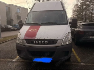 iveco Bus daily Transporter  Bild 3