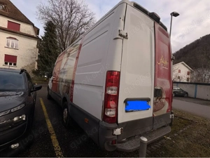 iveco Bus daily Transporter  Bild 5