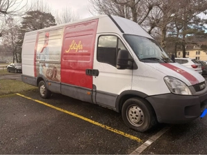 iveco Bus daily Transporter  Bild 2