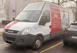 iveco Bus daily Transporter  Bild 4