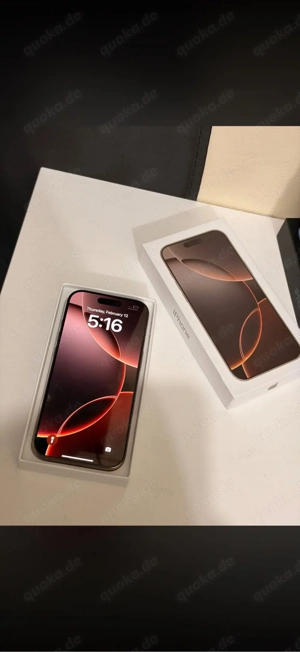 iPhone 16 Pro Bild 2