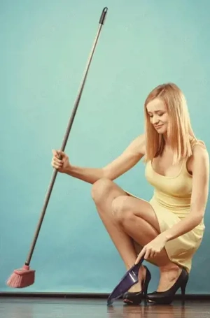 Nette Hausfee ab 19 Jahren gesucht