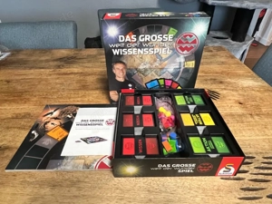 Schmidt Spiele - Das grosse Welt der Wunder Wissensspiel Bild 2