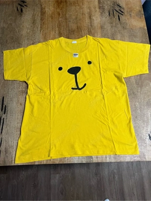 Berlin 2000 Olympia Shirt Gelb