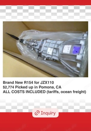 Autoteile werden diese Woche versteigert, melden Sie sich für all Ihre JDM-Teile.