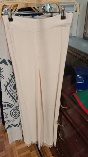 Pantalon punto italiano