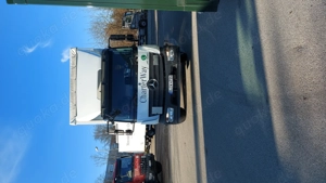 Transportunternehmen sucht Nachfolger