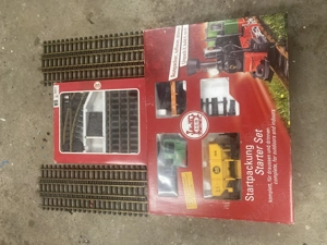 Märklin LGB Starterset + Zubehör