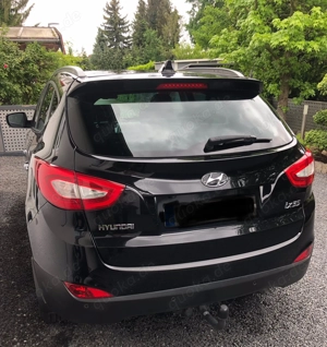 Hyundai ix35, Automatik, Benzin