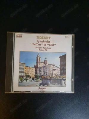 Mozart Symphonies Nos. 35 & 36, KV 385 'Haffner', KV 425 'Linz'
