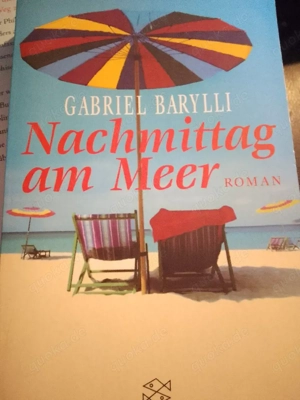 Buch, Nachmittag am Meer, 
