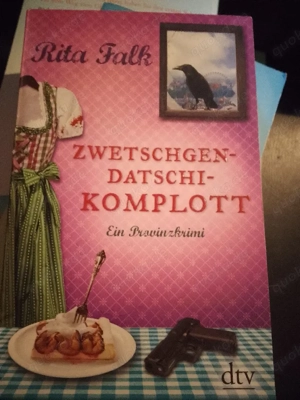 Buch, Zwetschgen-datschi-komplott