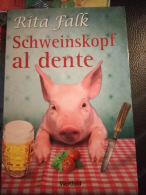buch, schweineskopf al dente 