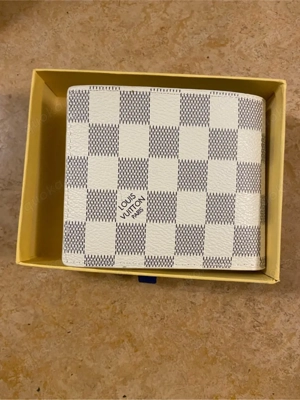 Louis Vuitton Portemonnais Neu 