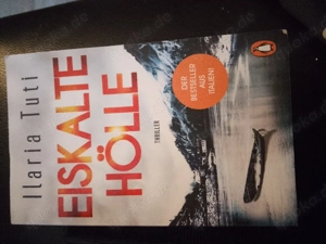 buch, eiskalt Hölle 