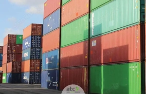 Neue und gebrauchte Seecontainer Bild 2