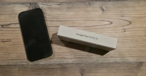 Google Pixel 10 Pro XL   512 GB   Porcelain   Wie neu + Rechnung