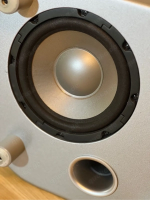 Infinity TSS-SUB 500 230 Aktiver Subwoofer - Top Zustand - Kraftvoller Bass Bild 3