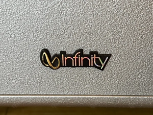 Infinity TSS-SUB 500 230 Aktiver Subwoofer - Top Zustand - Kraftvoller Bass Bild 7
