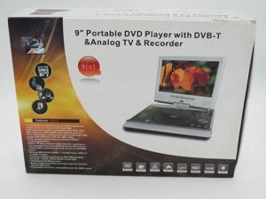 9  Portapler DVD Player 