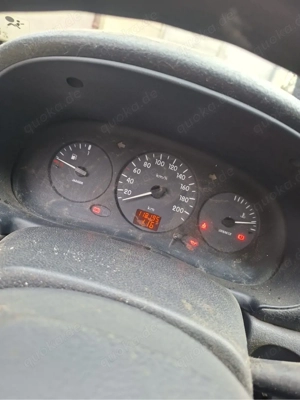 Renault Clio Baujahr 1999 zu verkaufen
