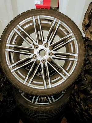 Porsche 991 911 Turbo Winterreifensatz