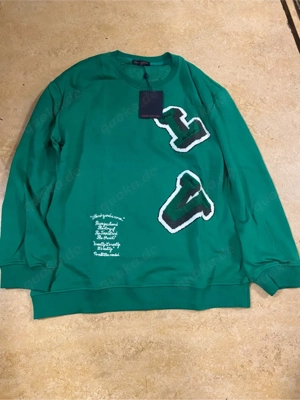 Louis Vuitton Pullover L Neu 
