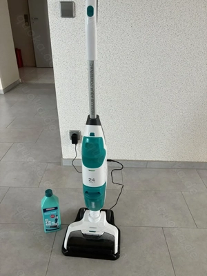 Accu Saugwischer von Leifheit