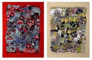 Leinwanddrucke von Katz & Goldt