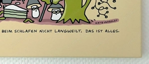 Leinwanddrucke von Katz & Goldt Bild 7