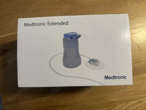 Medtronic Extended Infusion Set, 10-teilig in einer Box