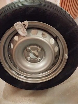 Ersatzrad Dacia Logan MCV 2020