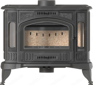 Kaminofen Gusseisen KRATKI K9 ECO   130 8 kW BimSchV 2 