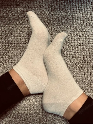 Socken, Söckchen, Nylons 