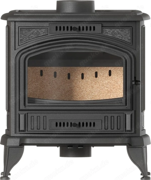 Kaminofen Gusseisen KRATKI K6 ECO   130 6,5 kW