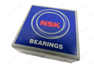 Rillenkugellager - NSK 6002DDU