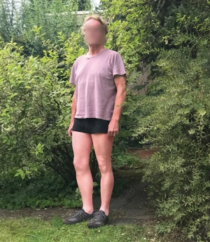 Ein Samenerguss in einer Kohlenpott-Frau,